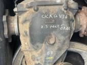 блок редуктор на skyline v36