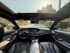 Mercedes-Benz S-Класс