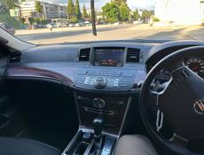 Nissan fuga