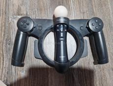 playstation 3 с 7 игр и playstation move