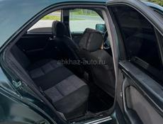 Mercedes-Benz C-Класс