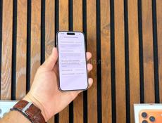 iPhone 15 pro 256 gb 🔋100%