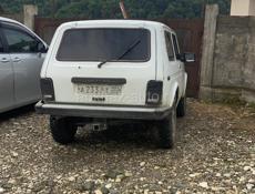 ВАЗ 2123 Нива