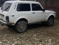 ВАЗ 2123 Нива