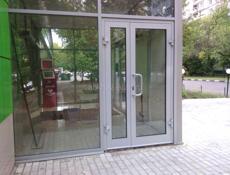 Алюминиевые и пластиковые окна 
