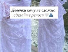 Продаю платье 
