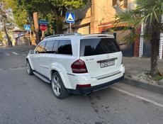 Mercedes-Benz GL-Класс