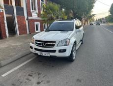 Mercedes-Benz GL-Класс