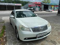 Nissan fuga