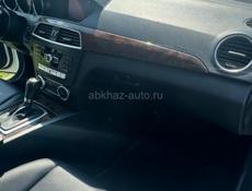 Mercedes-Benz C-Класс