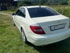 Mercedes-Benz C-Класс