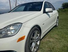 Mercedes-Benz C-Класс