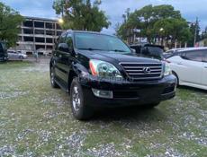 Lexus GX