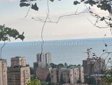 Гагра 6 соток, за КБРЦ