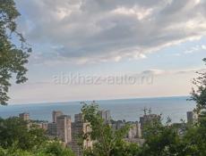 Гагра 6 соток, за КБРЦ