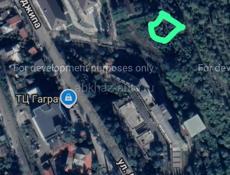Гагра 6 соток, за КБРЦ