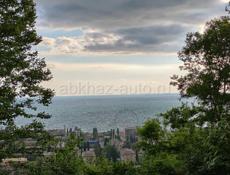 Гагра 6 соток, за КБРЦ