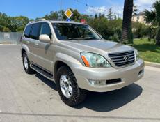 Lexus GX