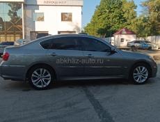 Infiniti M35