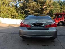 Infiniti M35