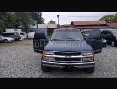 Chevrolet Suburban