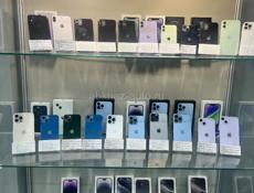 iPhone в наличии 