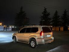 Lexus GX
