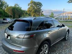 Infiniti FX