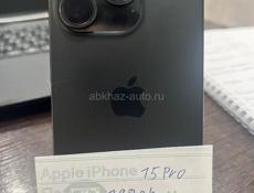 iPhone 15 pro