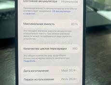 iPhone 15