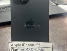 iPhone 15