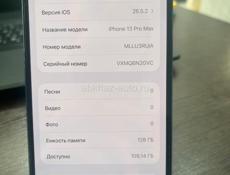 iPhone 13 Pro Max 