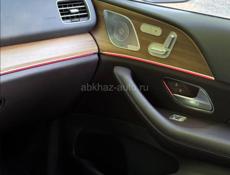Mercedes-Benz GL-Класс