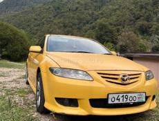 Mazda Atenza
