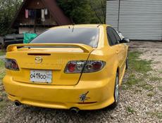Mazda Atenza