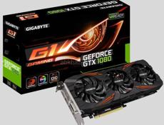 GTX 1080 8 гб 