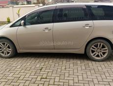 Mitsubishi Grandis