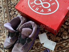 Баскетбольные кроссовки Nike