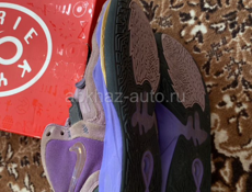Баскетбольные кроссовки Nike