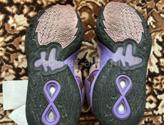 Баскетбольные кроссовки Nike