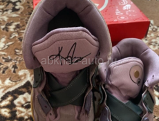 Баскетбольные кроссовки Nike