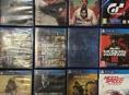 Продам игры для приставки PlayStation 4 и PlayStation 5