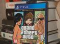 Три игры в одном диске: GTA The Trilogy для PS4/PS5!
