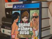 Три игры в одном диске: GTA The Trilogy для PS4/PS5!