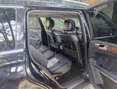 Mercedes-Benz GL-Класс