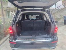 Mercedes-Benz GL-Класс