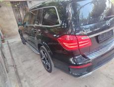 Mercedes-Benz GL-Класс
