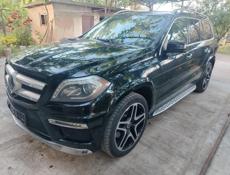Mercedes-Benz GL-Класс