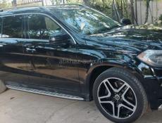 Mercedes-Benz GL-Класс