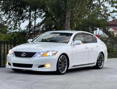 Lexus GS